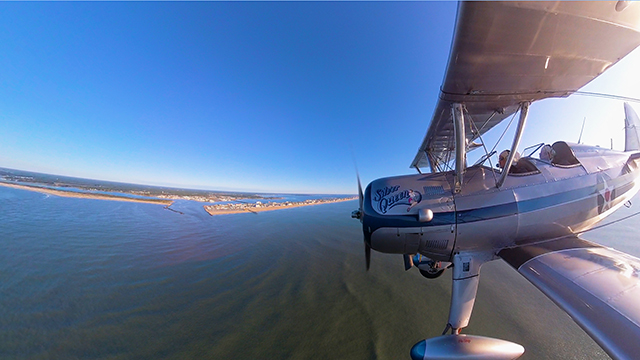 The program will also be available for streaming online.